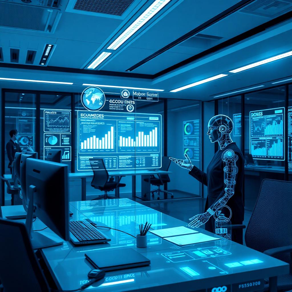 Advisory Firm Digital Transformation