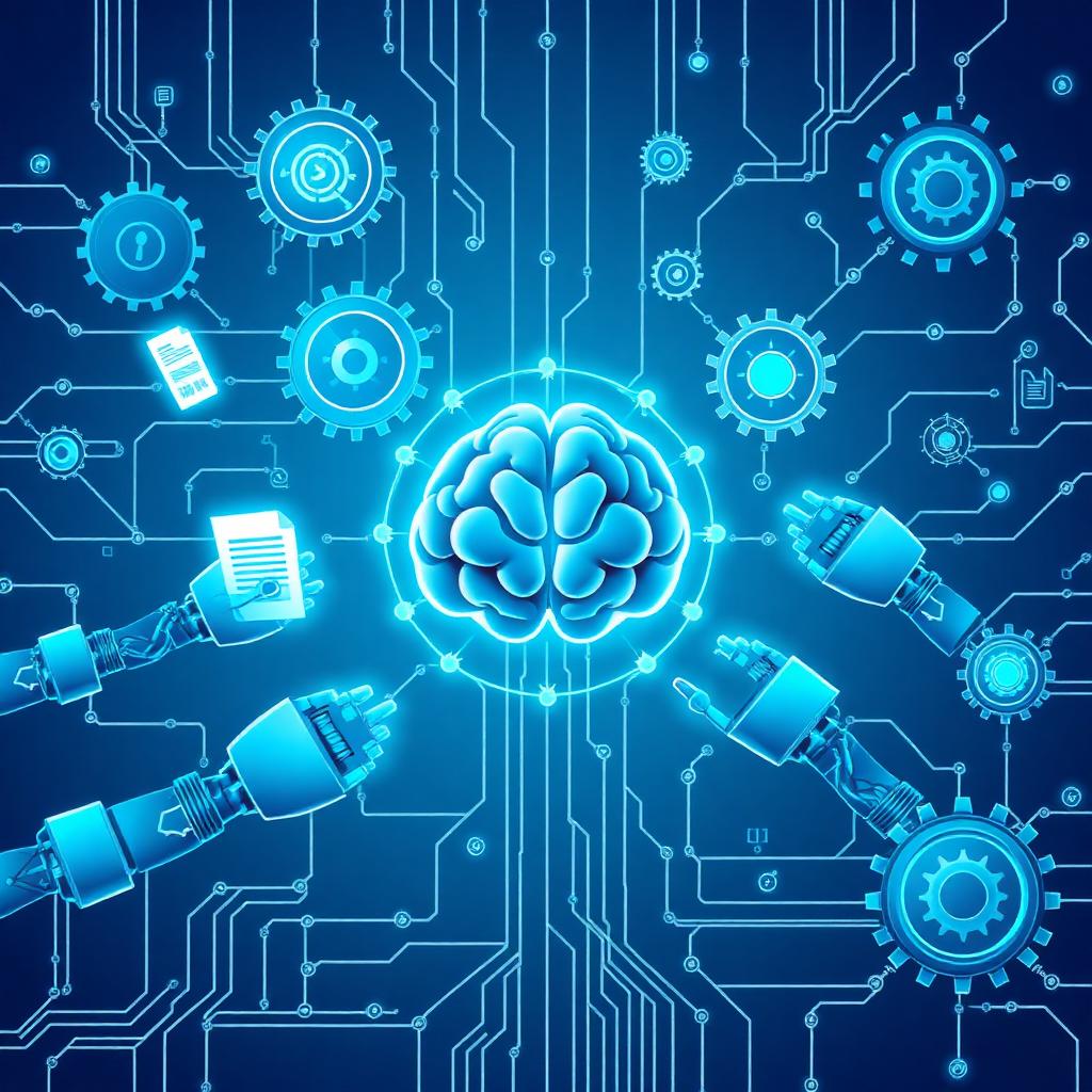 Hyperautomation Workflow